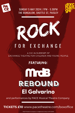 Rock for Exchange