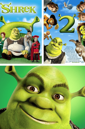 Shrek Day: Shrek & Shrek 2! at Phoenix Theatre and Arts Centre, Bordon