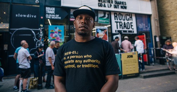 Dizzee Rascal headlines Live After Racing series 2024 | Data Thistle