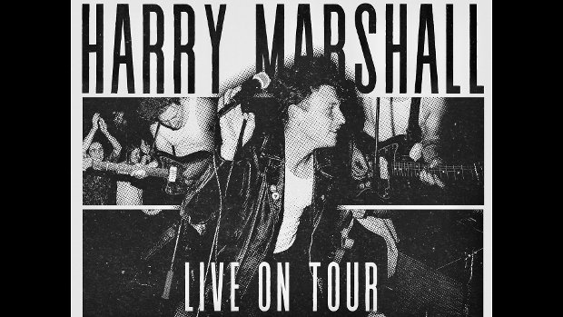 Harry Marshall Live on Tour