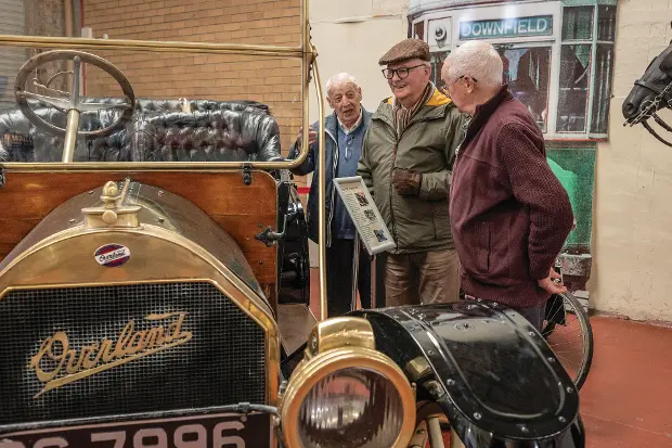 Dundee Museum of Transport
