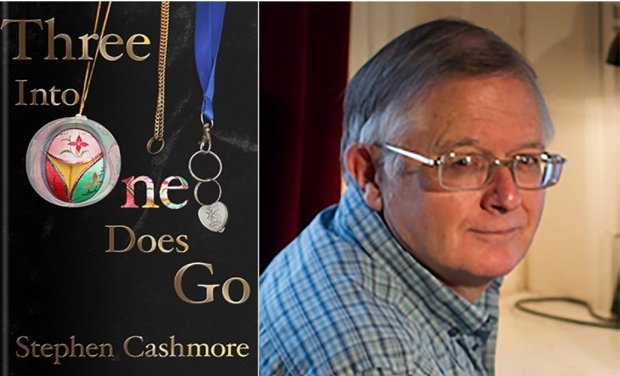 Stephen Cashmore - Three Into One Does Go Book Launch at Hillhead ...