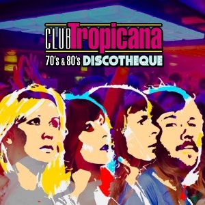 Abba Night At Club Tropicana Edinburgh | Data Thistle