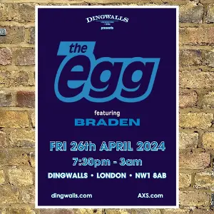 The Egg At Dingwalls, London