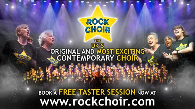 Rotherham Rock Choir
