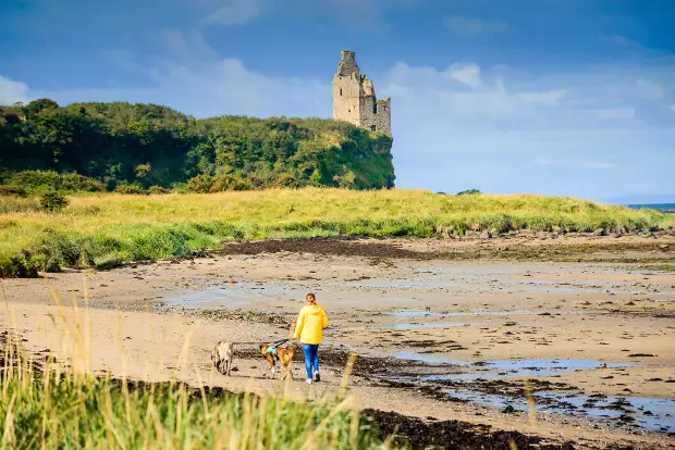 Ayr Beach