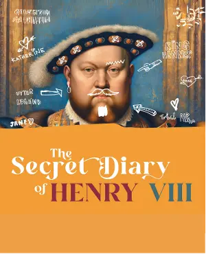 'The Secret Diary of Henry VIII' - Outdoor Theatre at Fyvie Castle with