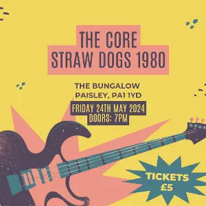 The Core, Straw Dogs 1980 & TBA