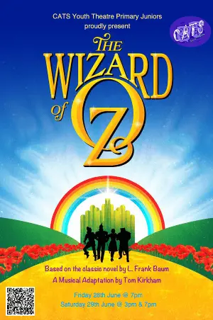 The Wizard Of Oz at Peace Community Theatre, Bolton