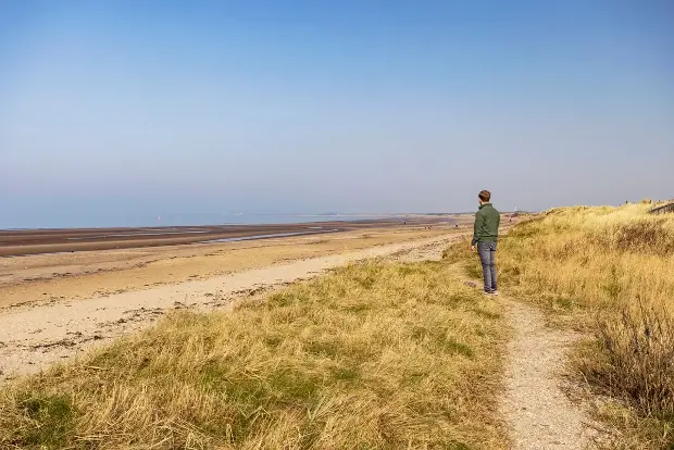 Troon Beach