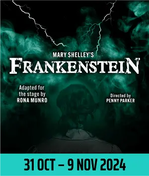 Mary Shelley's Frankenstein Data Thistle