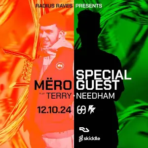 Radius Raves Presents RR7 MËRO  SPECIAL GUEST TBA