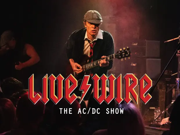 Live/Wire: The AC/DC Show - UK tour dates & tickets