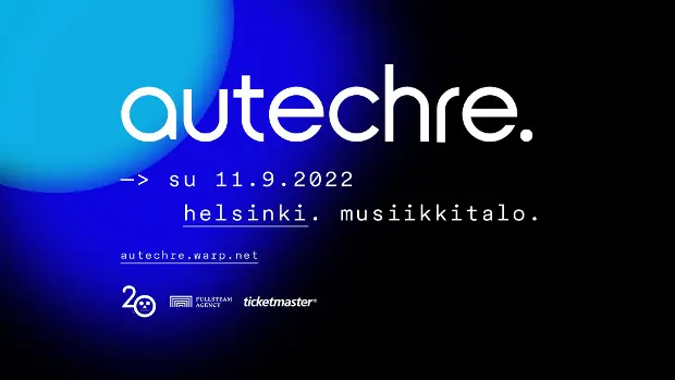 Autechre