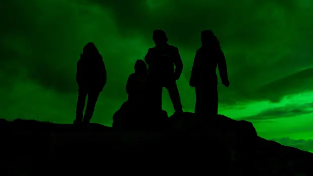 The Emerald Dawn