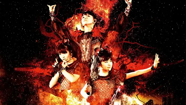 Babymetal Announce UK 2025 Show | Data Thistle