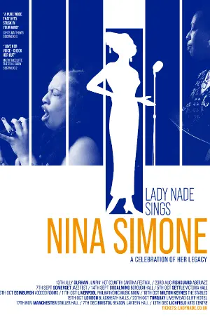 Lady Nade sings Nina Simone A celebration of Nina Simones Legacy