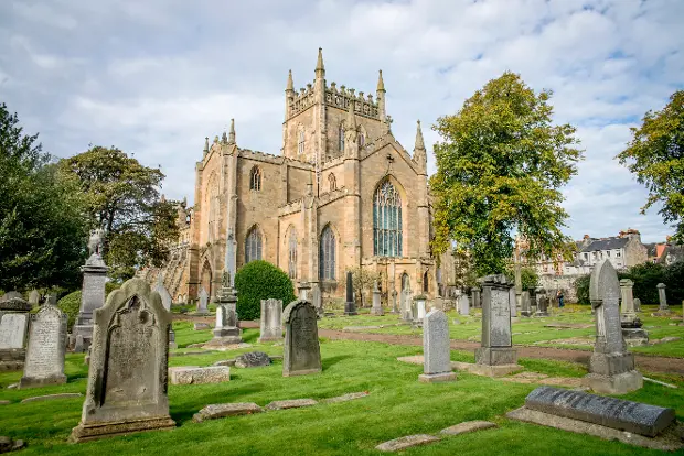 Dunfermline Abbey and Palace