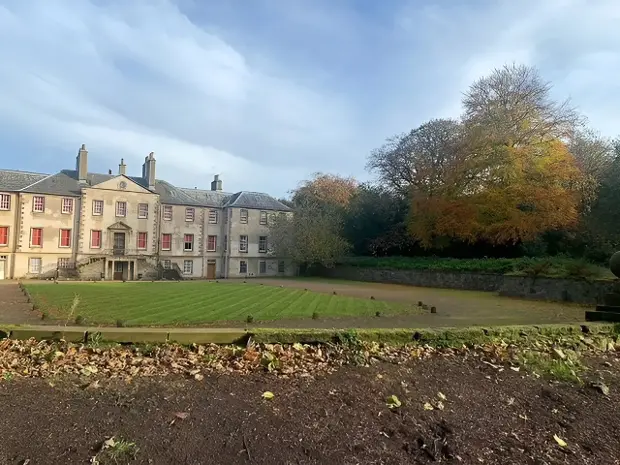 Newhailes House and Gardens