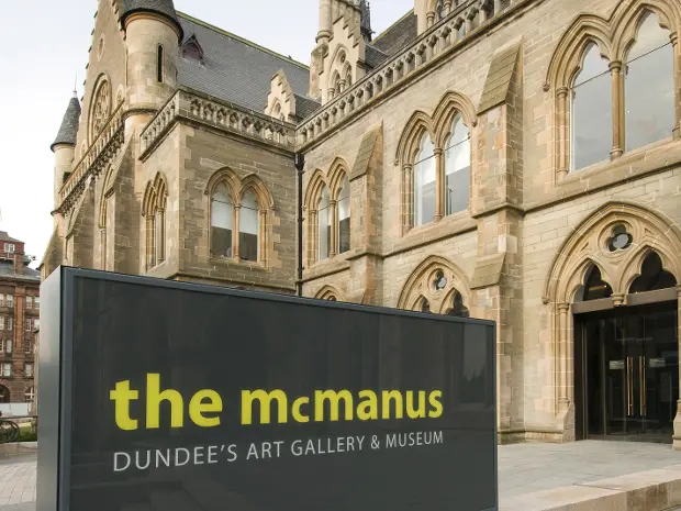 The McManus: Dundee's Art Gallery and Museum