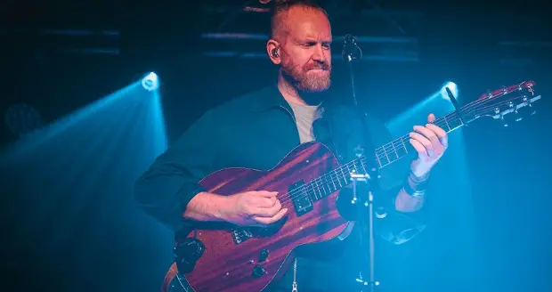 Newton Faulkner