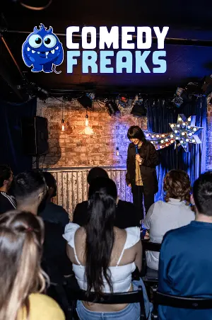Comedy Freaks - Stand-up Comedy in Kings Cross
