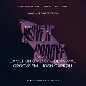 Moven Groove Presents