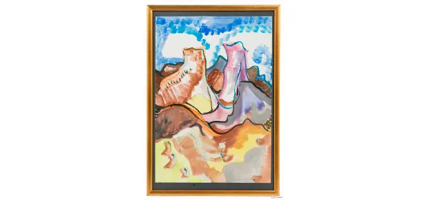 Specialist Tour  Celebratring Joyce Laing  an extraordinary art therapist