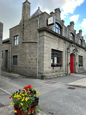 New Pitsligo Public Hall