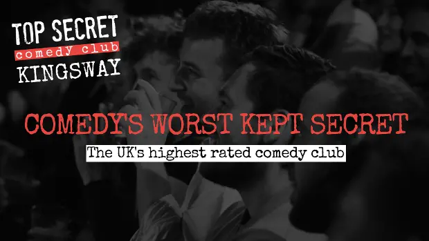 The Top Secret Comedy Club