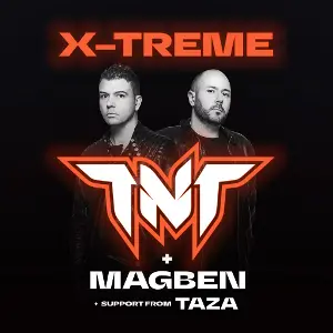 Disfunction XTREME TNT