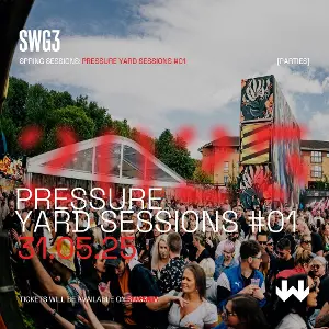 Pressure Yard Sessions 01