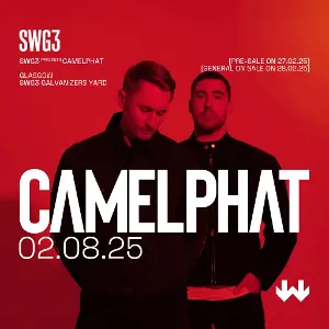 Swg3 Presents Camelphat
