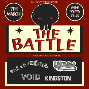 The battle