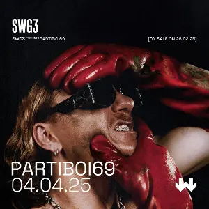 Swg3 Presents Partiboi69
