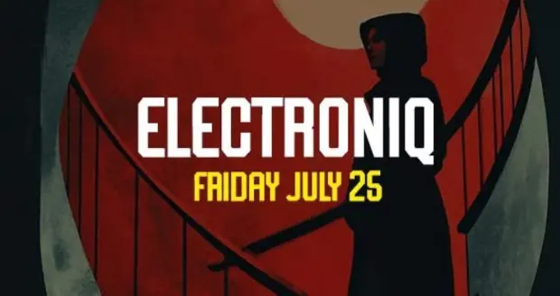 Electroniq with Dicepeople