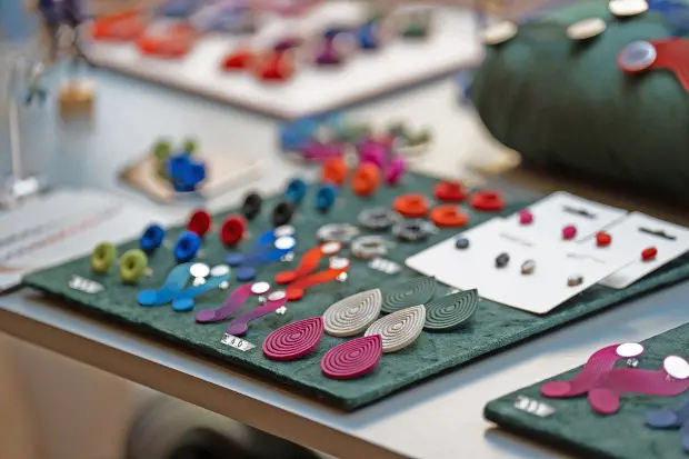 Tea Green Summer Market  VA Dundee