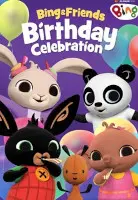 Bing & Friends: Birthday Celebration — event artwork at Odeon Luxe East Kilbride