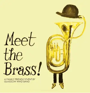 Glasgow Wind Band presents Meet the Brass