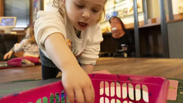 Mini Museum Explorers