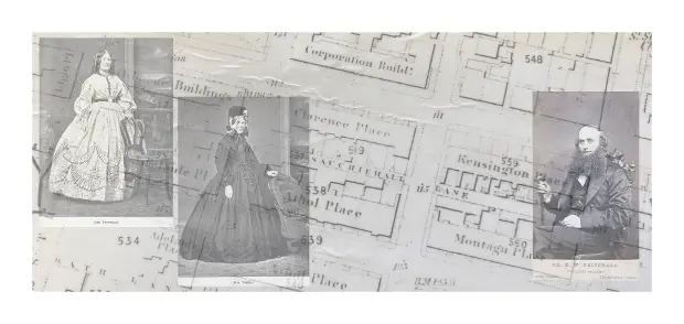 The Family Tree of Dr Pritchard | Data Thistle