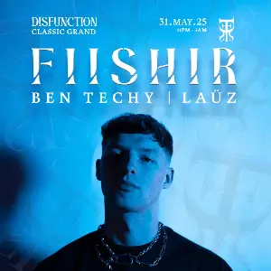 Disfunction F I I S H I R  Hometown Headline