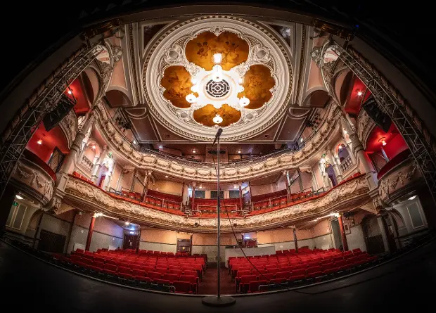 The Tivoli Theatre
