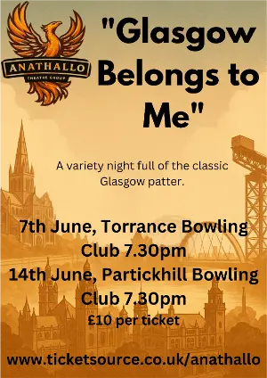 Glasgow Belongs to Me