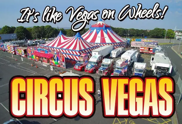 Circus Vegas