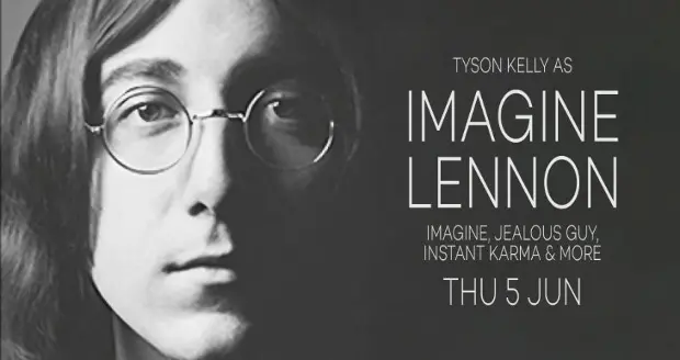 Imagine Lennon