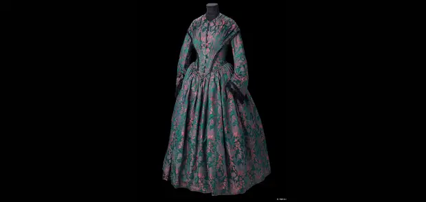 Specialist Tour  Chronology of Fashion 18401850