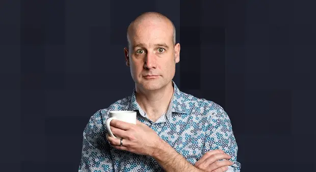 Matt Parker - Getting Triggy With It: Matt Parker Does the Maths