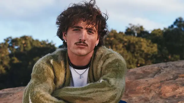 Benson Boone announces UK leg of American Heart tour | Data Thistle