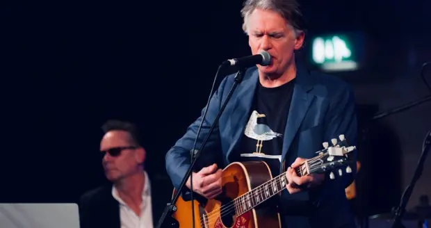 An Evening with Chris Thomson The Bathers Paul McGeechan Starless and friends